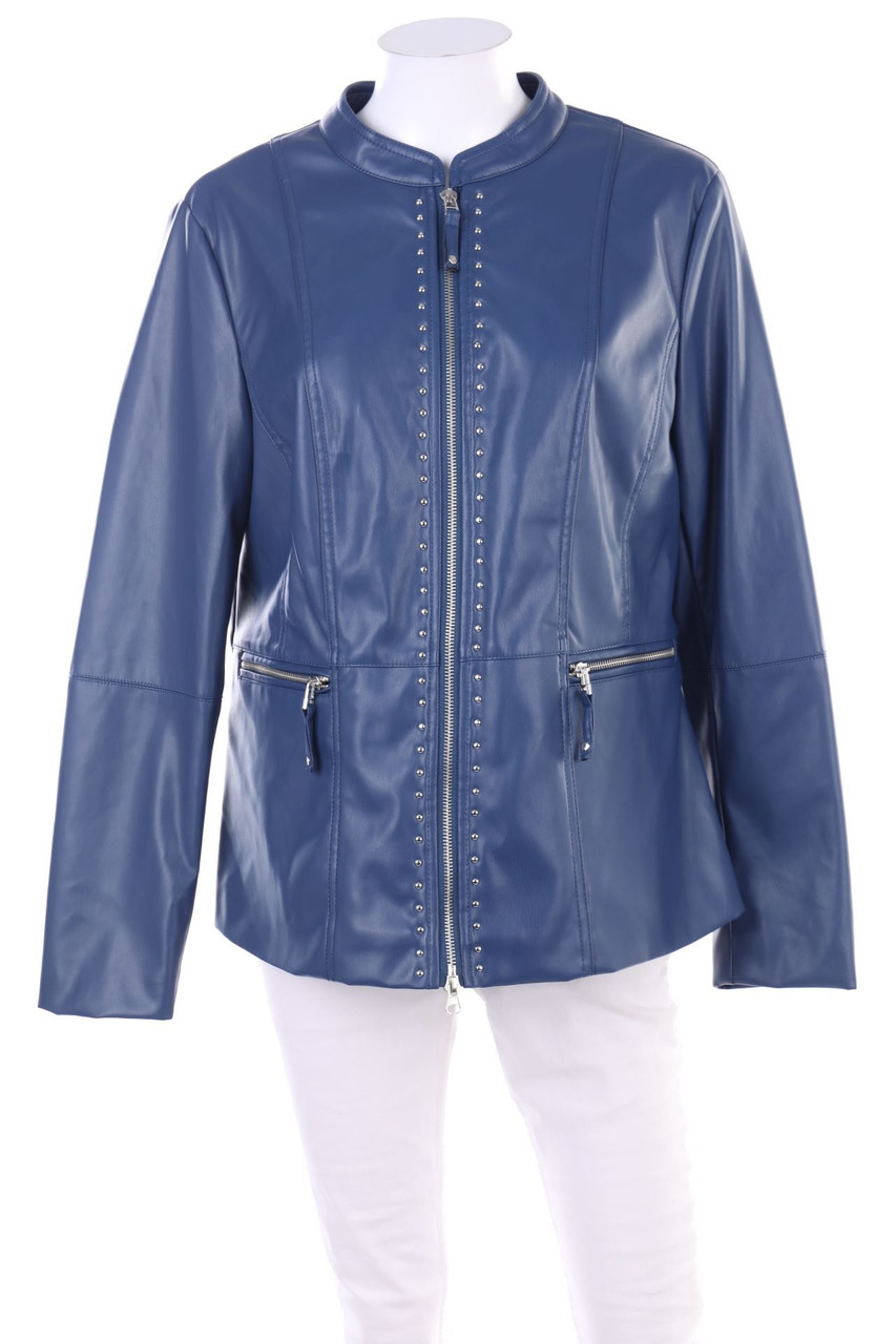 Mona - Kunstlederjacke - L