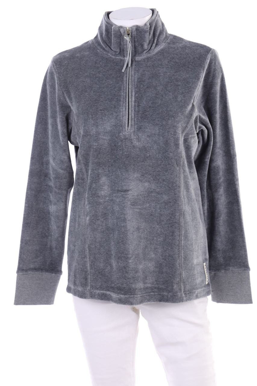 PUBLIC - Fleece-Shirt - D 36