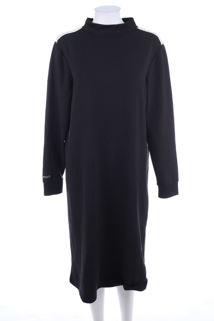 MARK ADAM - Kleid mit Stickereien - D 42