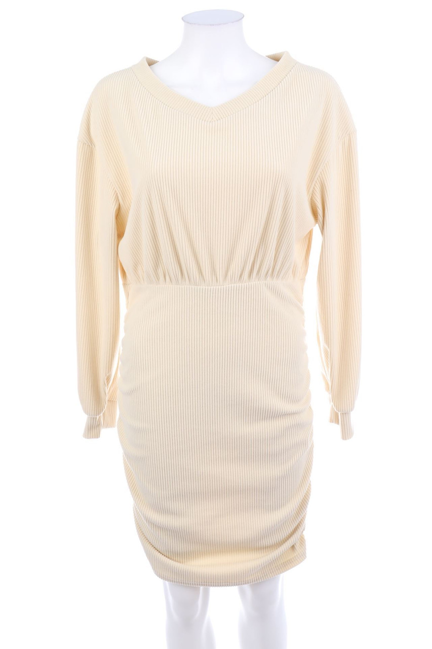 SHEIN - Kleid mit Drapierung - D 38