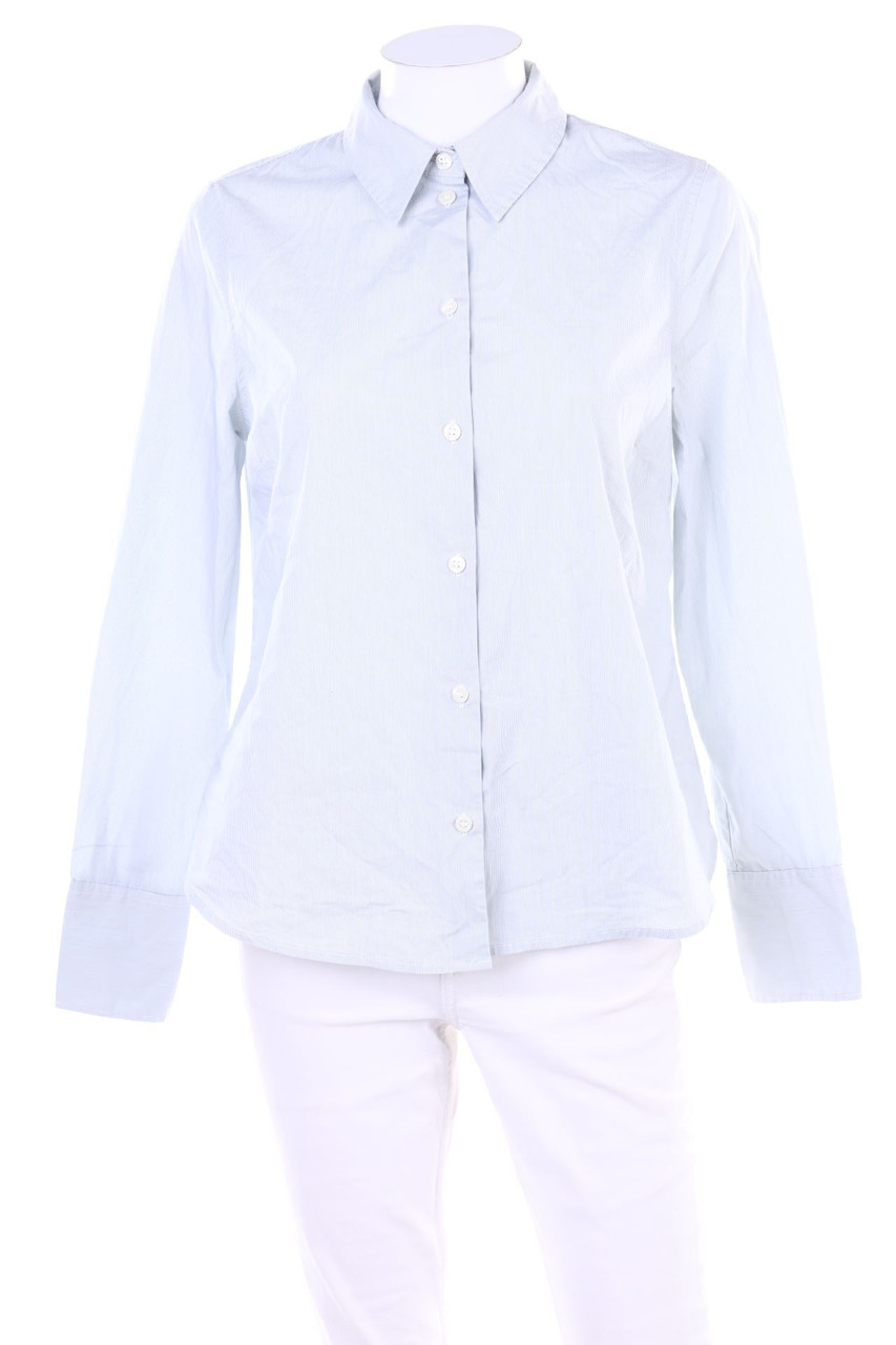 H&M - Hemd-Bluse mit Streifen - D 36