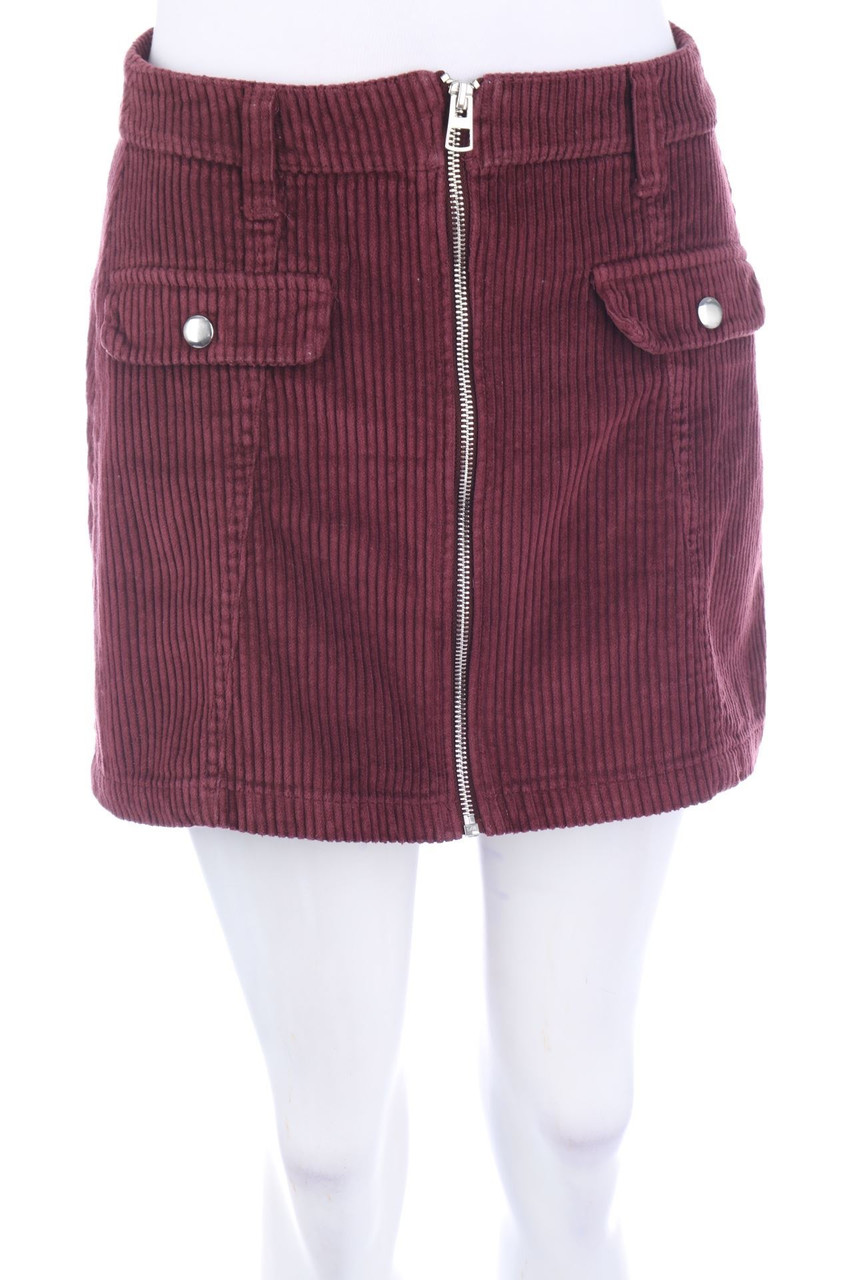 Bershka - Cord-Rock - S