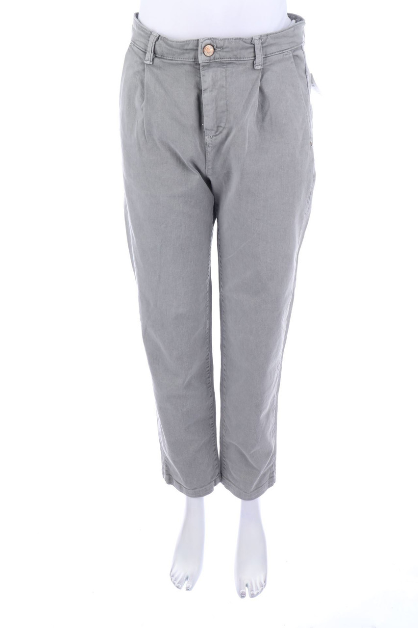 UNITED COLORS OF BENETTON - High Waist-Jeans - D 42