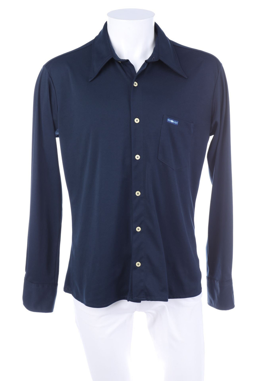 ENERGIE - Hemd mit Logo-Applikation - XL