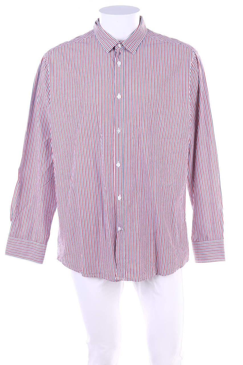 TCHIBO - gestreiftes Hemd - 43