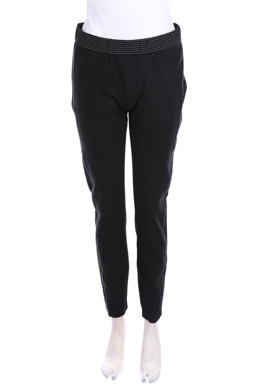 TONI - Treggings aus Viskose-Mix - D 40