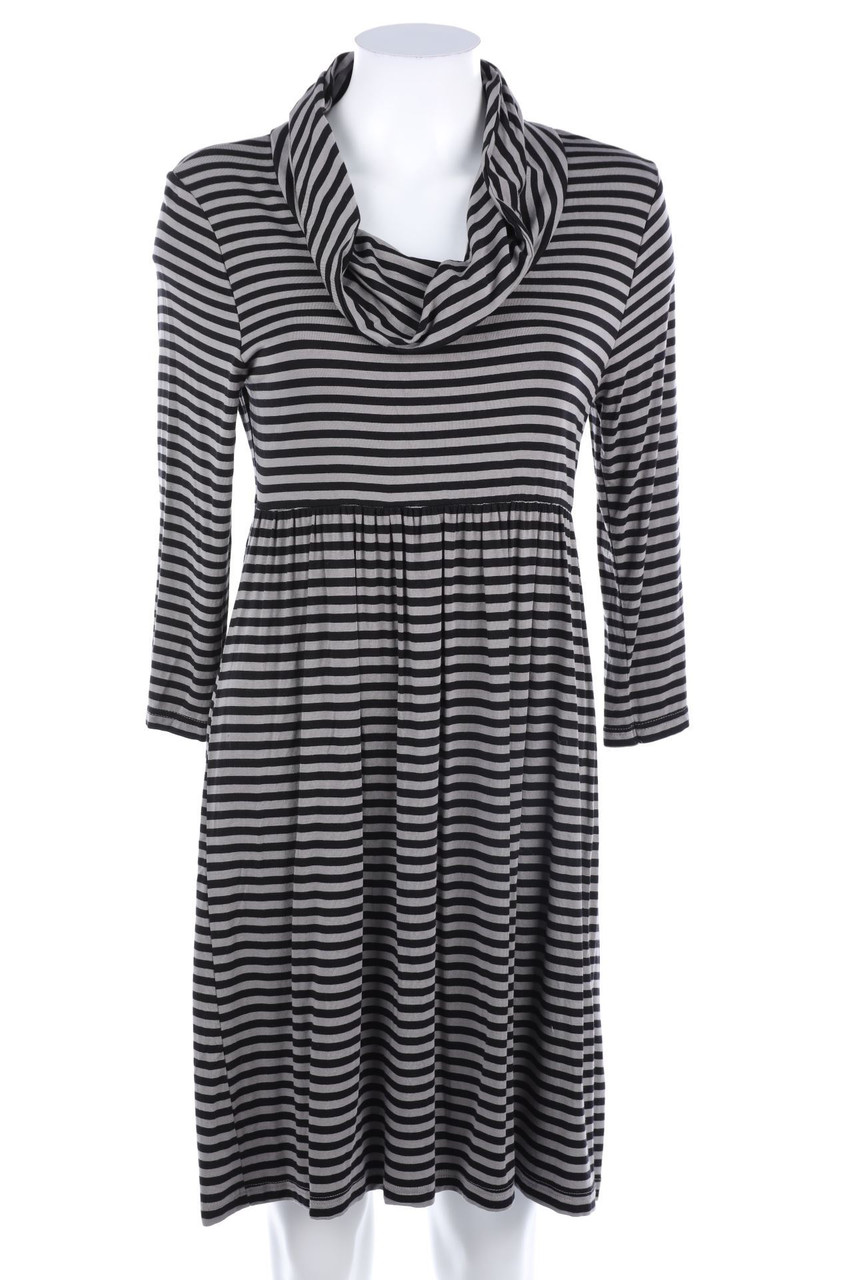 bonprix collection - Ringel-Kleid aus Jersey - D 36-38