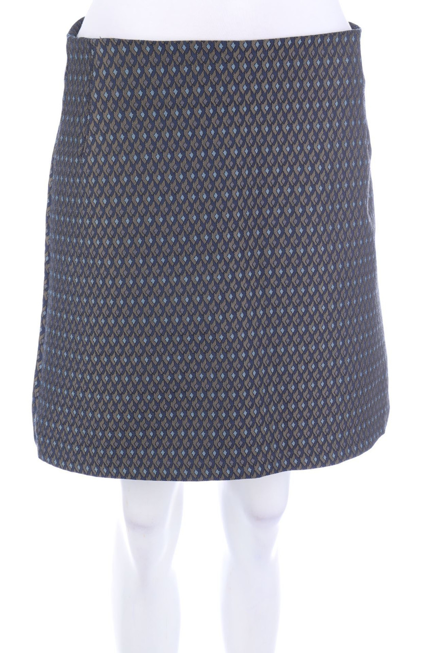 orsay - Minirock aus Jacquard - M