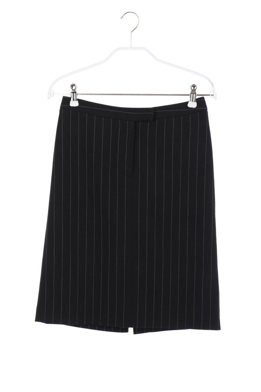 H&M - Business-Rock mit Nadelstreifen - D 34