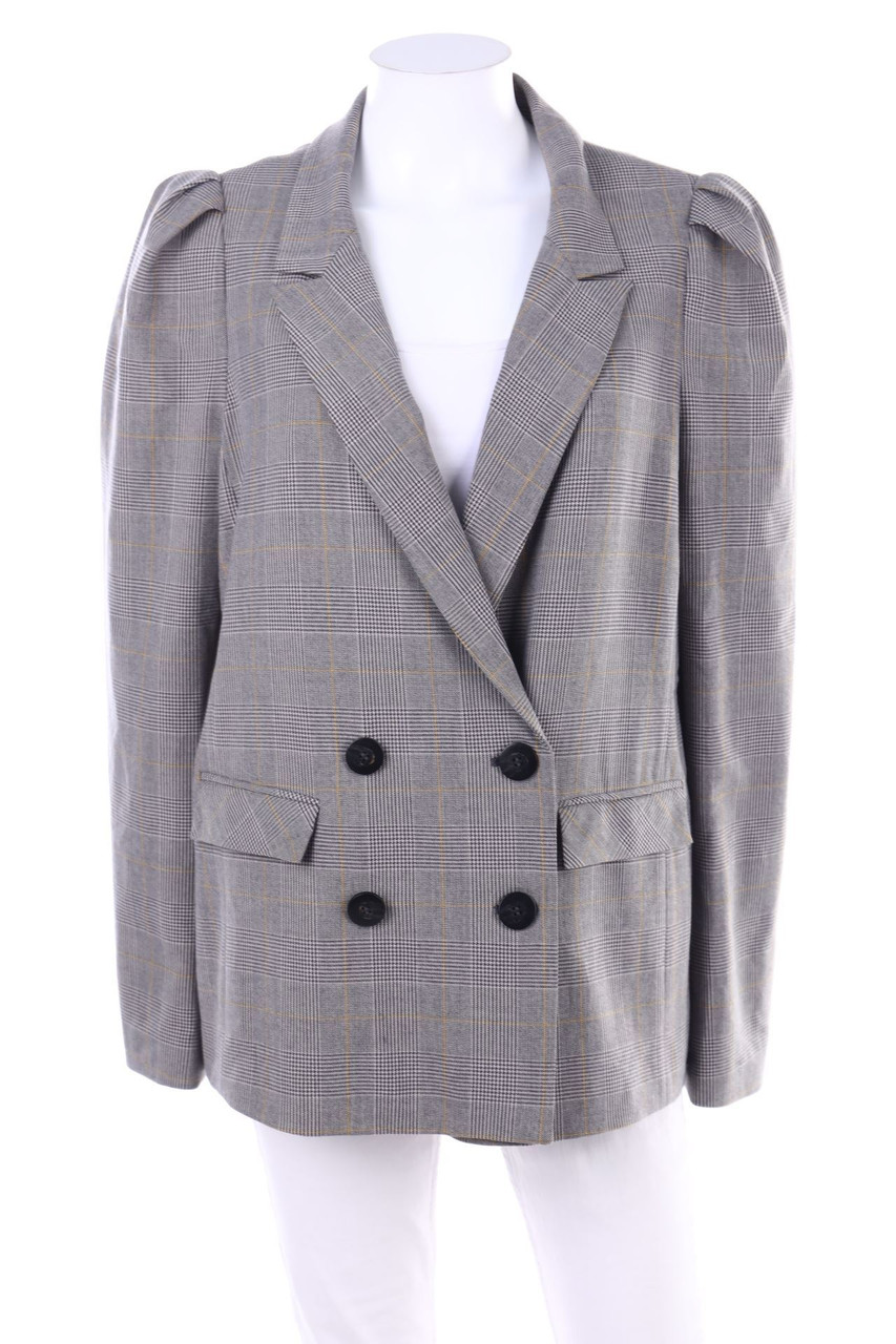 s.Oliver - Blazer mit Muster - D 40