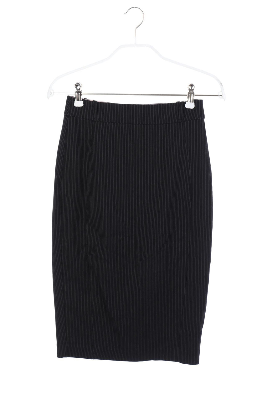 orsay - Bleistift-Rock mit Streifen - D 32