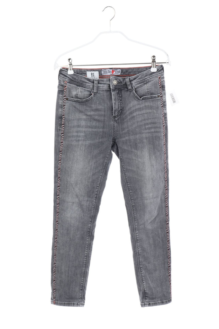 Street One - Used Look Skinny-Jeans - W28