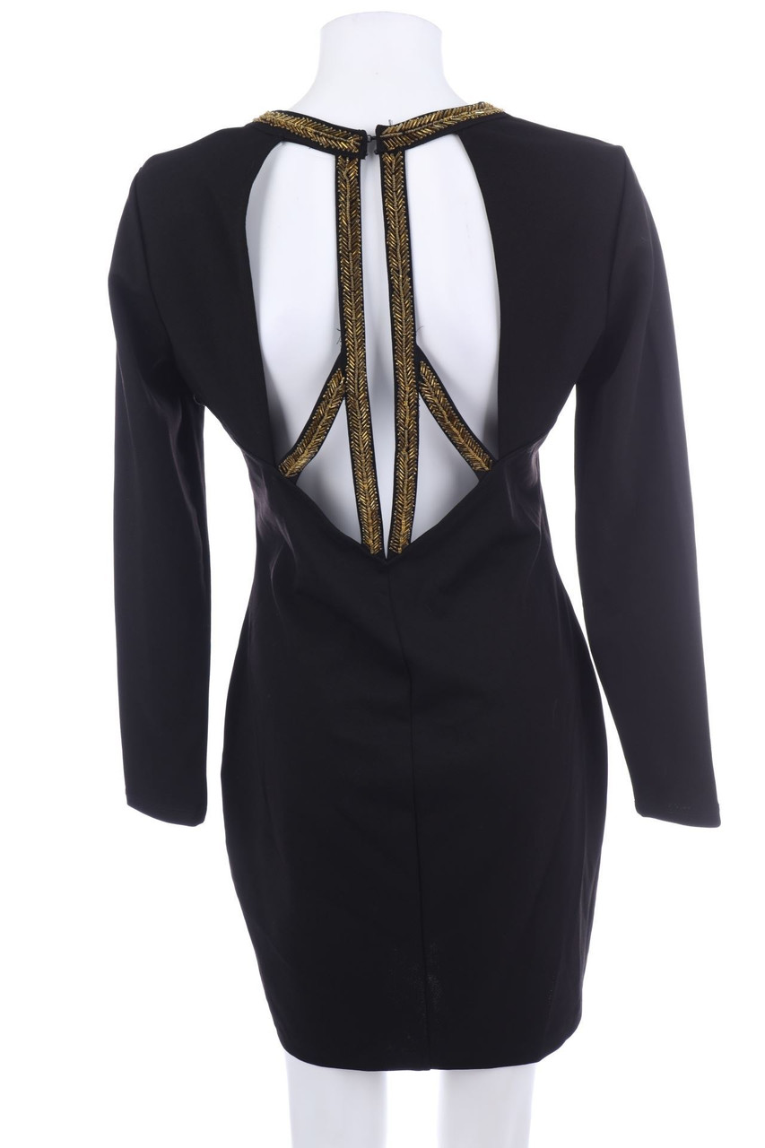 H&M - Cocktailkleid mit Perlen - D 42