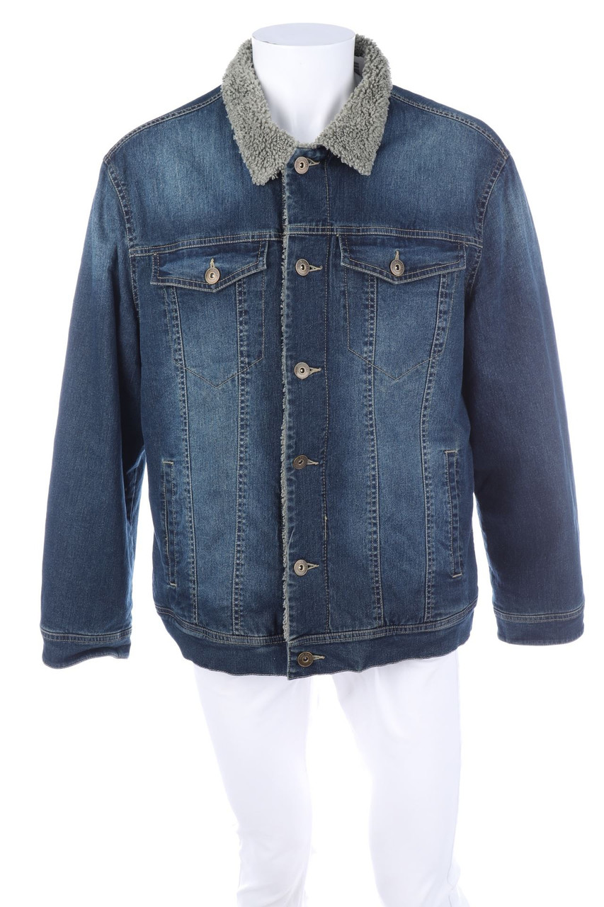 TOM RAMSEY - Jeans-Jacke - 54