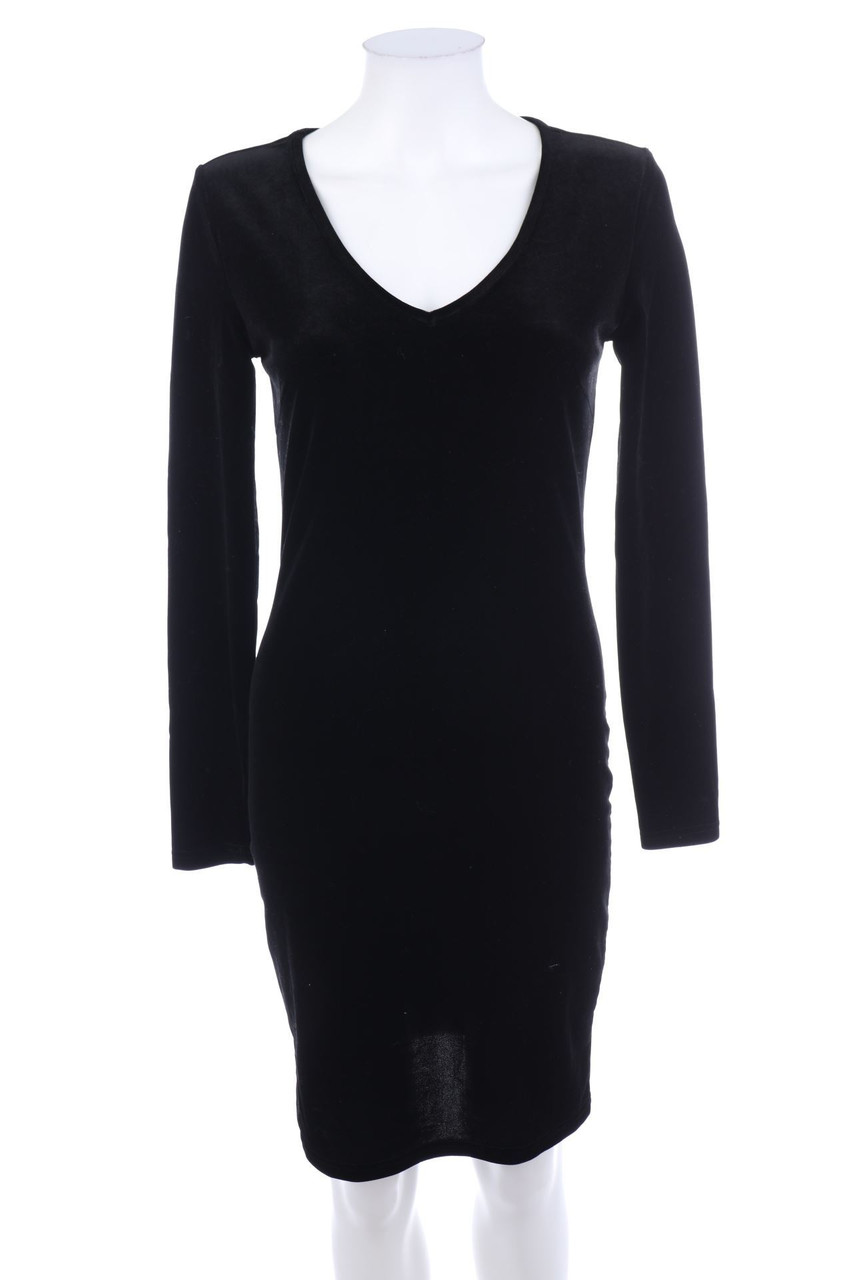 JDY - Samt-Abendkleid - S