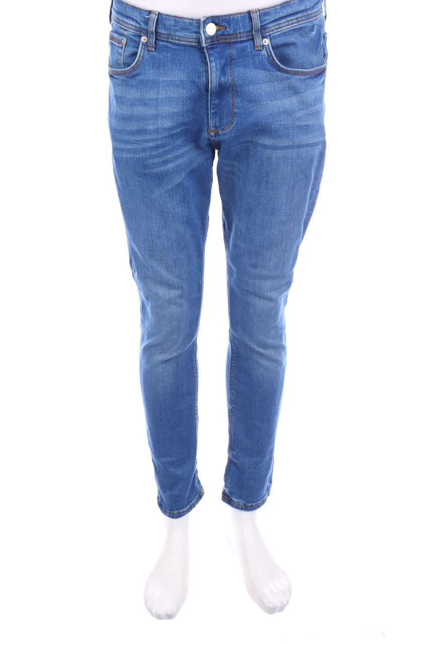RIVER ISLAND - Used Look Skinny-Jeans - W34