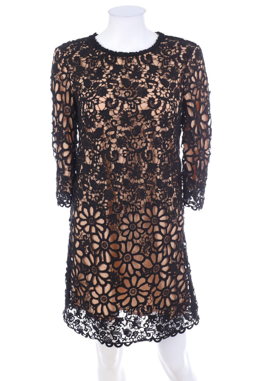 FRENCH CONNECTION - Kleid aus Spitze - D 32