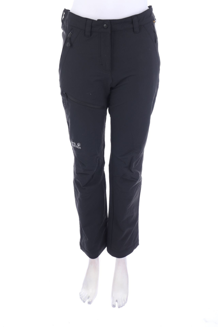 Jack Wolfskin - Outdoor-Hose mit Logo-Stickerei - W29