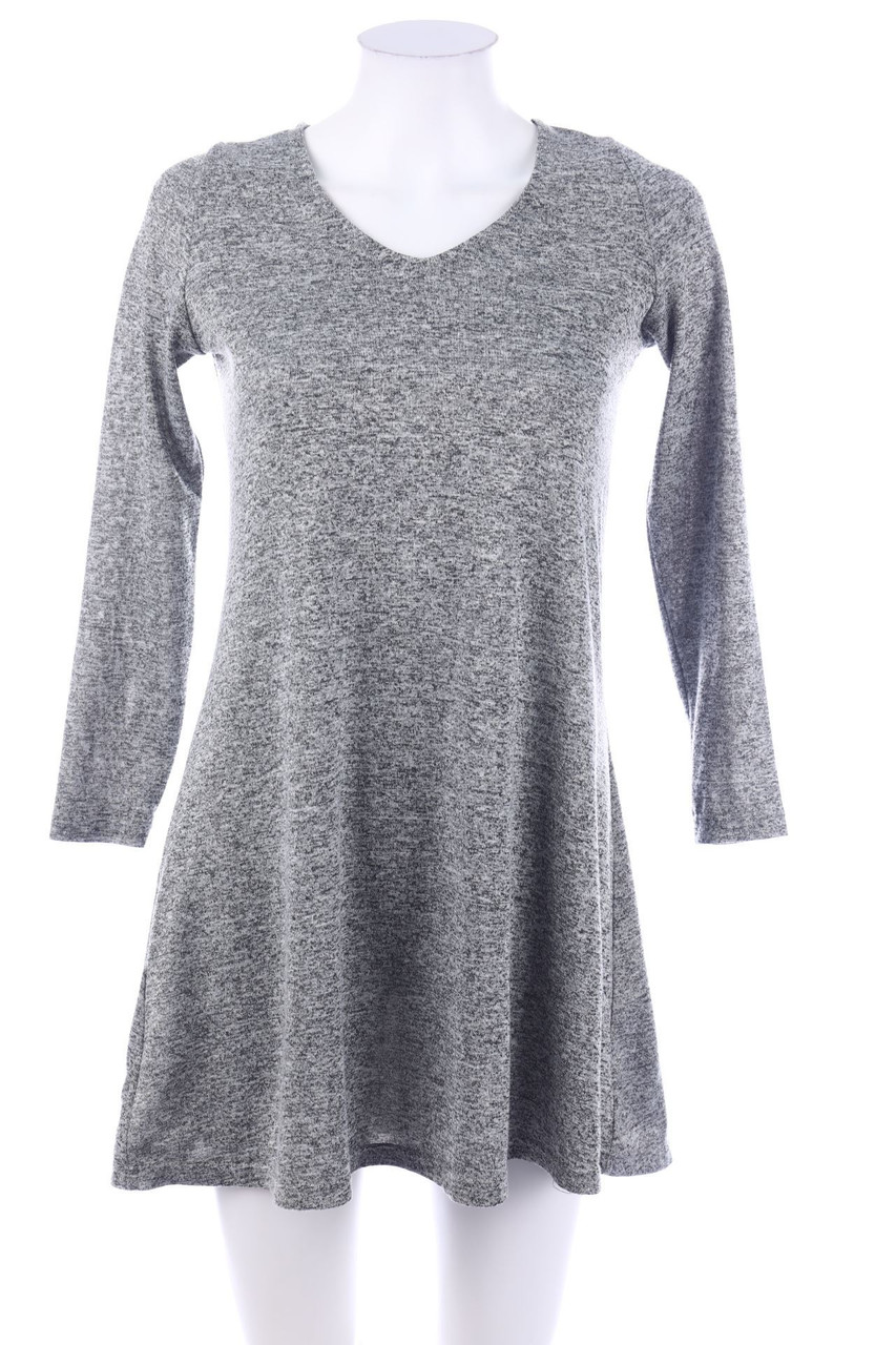 MANGO - Kleid mit 7/8-Ärmel - XS