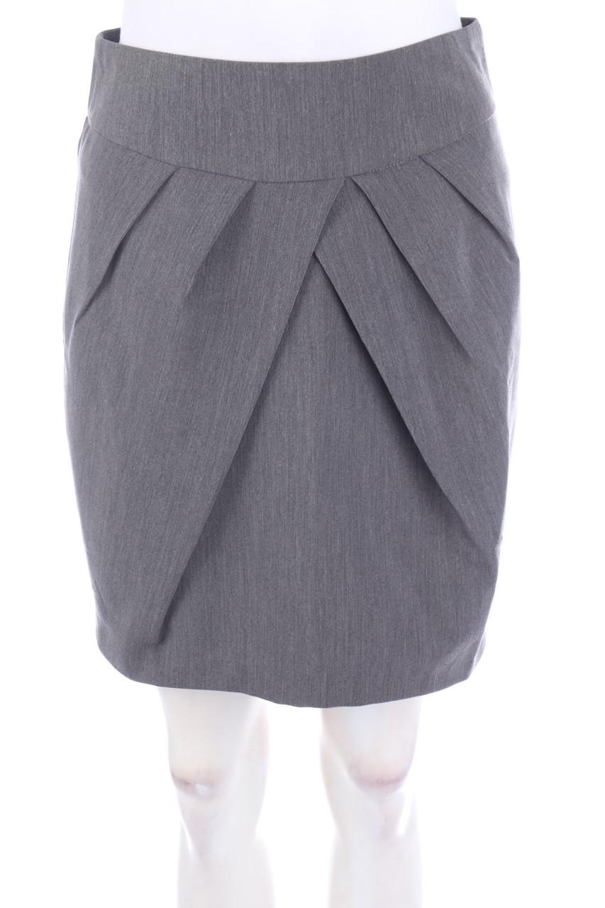 3 SUISSES - Falten-Mini-Rock - D 36