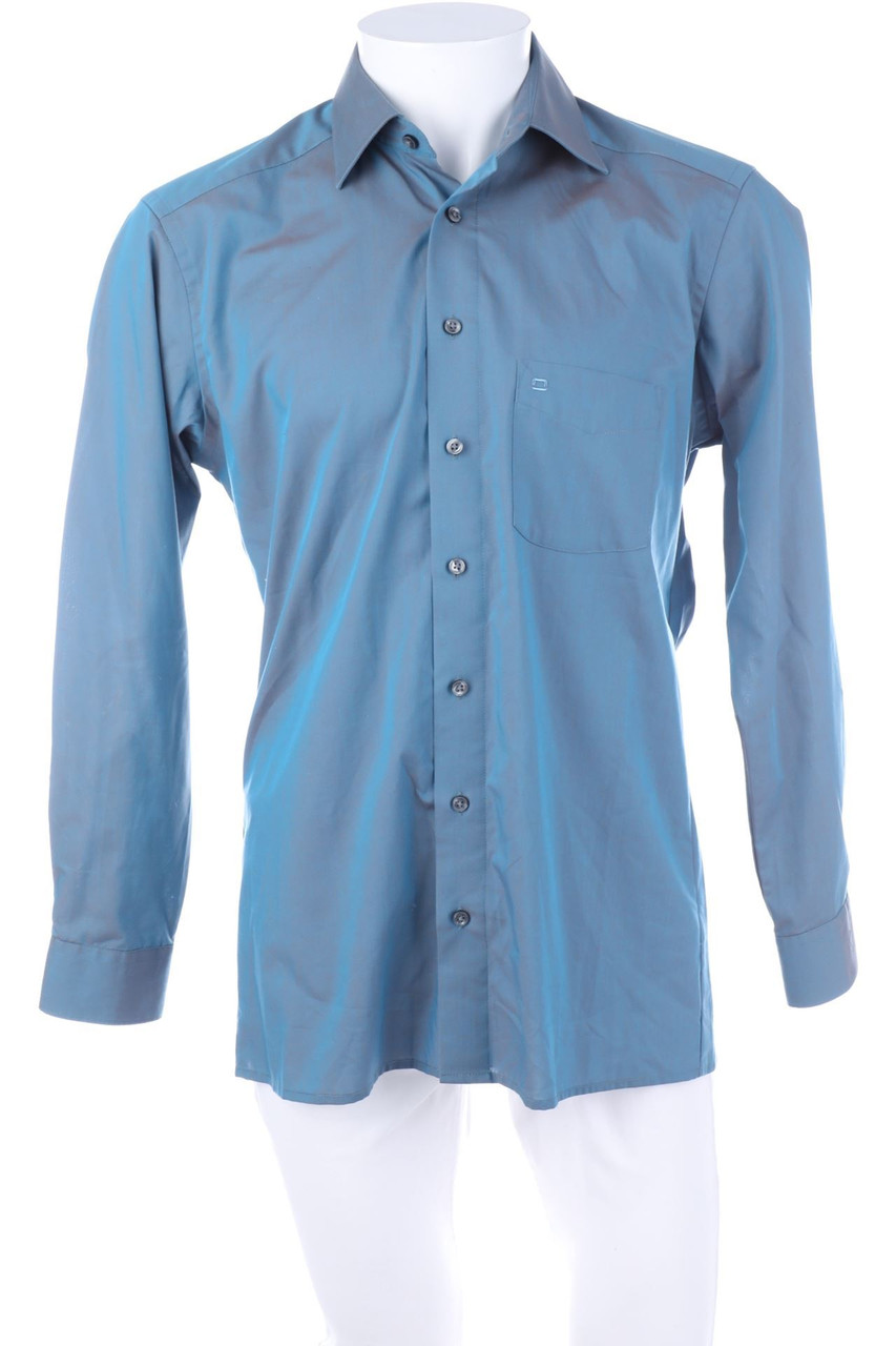 OLYMP - Hemd aus Baumwolle - 39