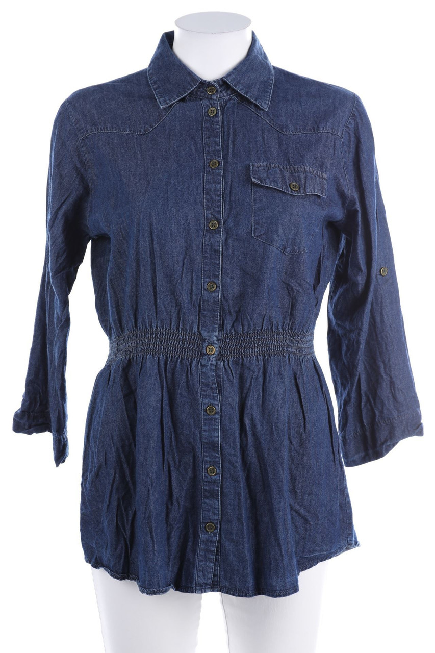 F&F - Jeans-Bluse - M