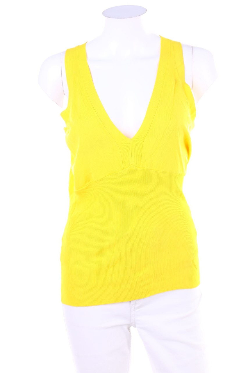 MANGO - Strick-Top - L