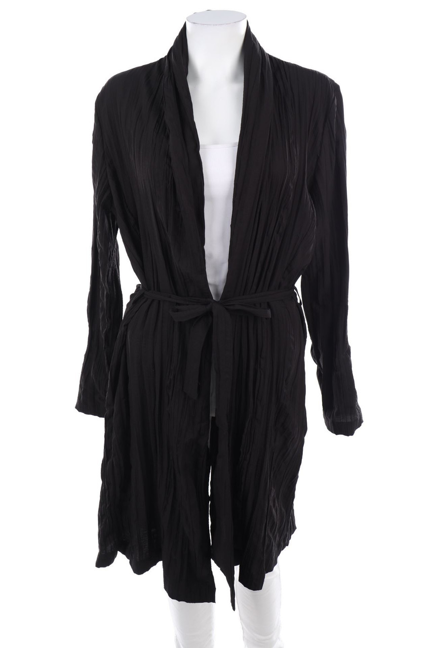 CANDA by C&A - Cardigan mit Roll-up-Manschette - D 36