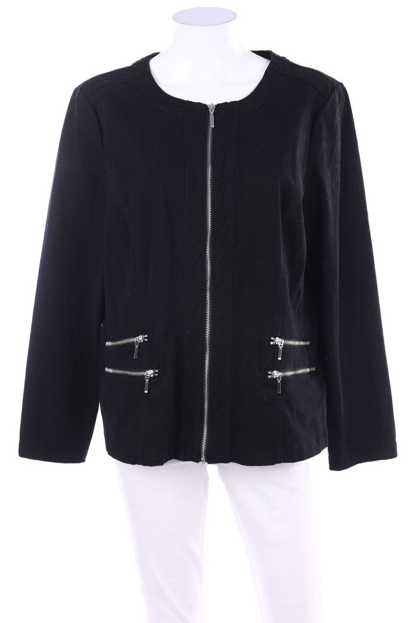 Ohne Label - Jeans-Jacke - D 44