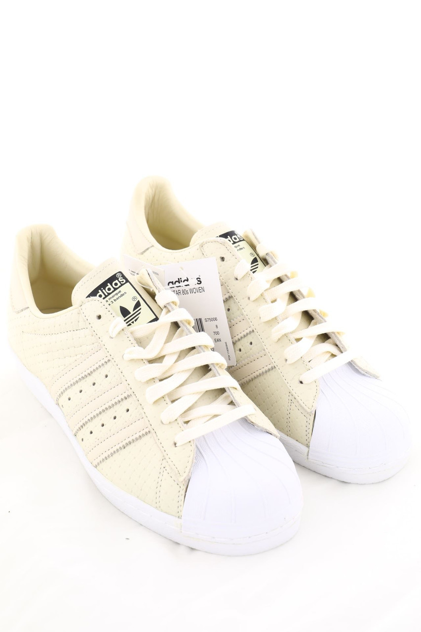 adidas - Low-Top Sneakers aus Leder