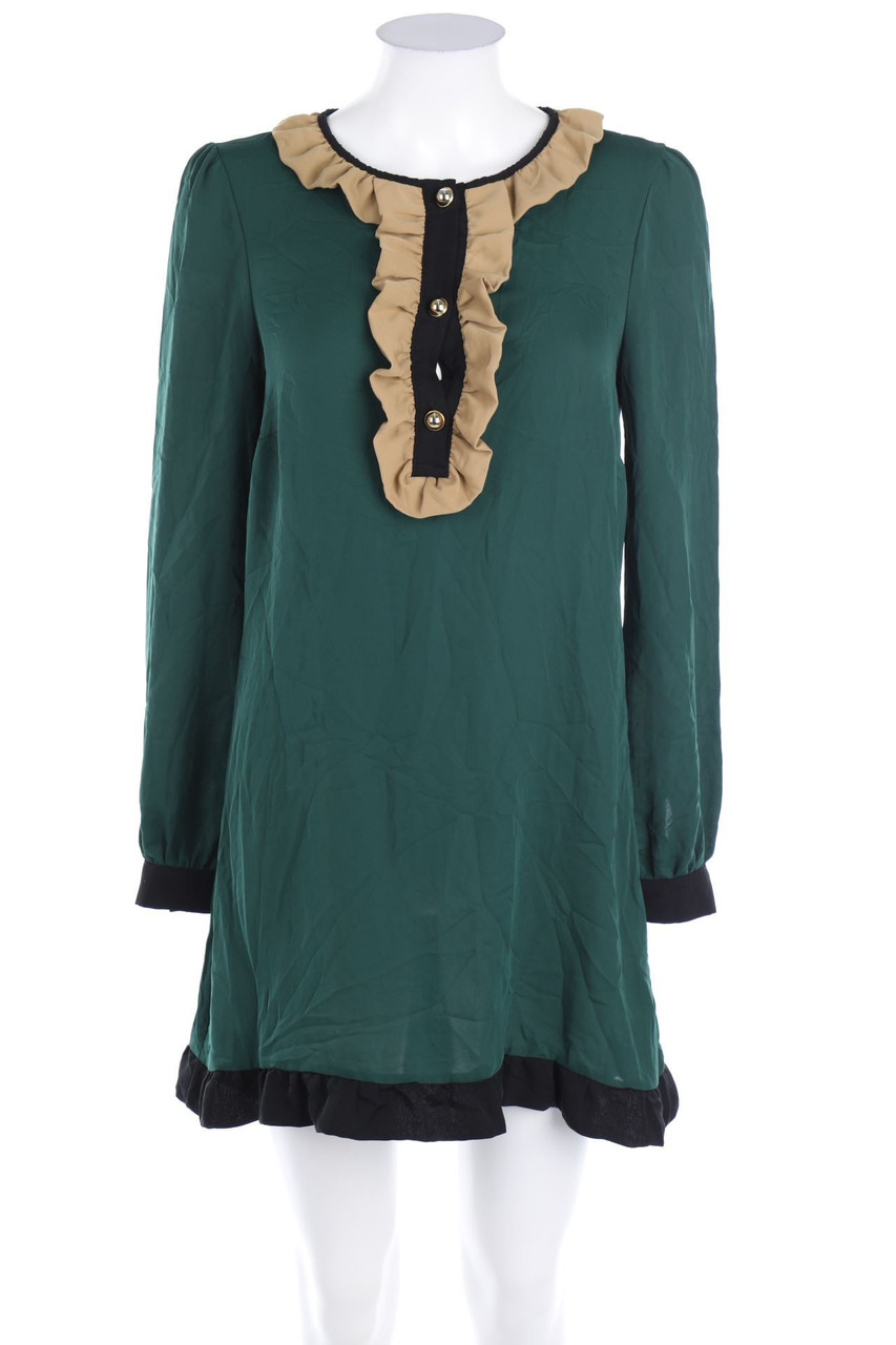 DENNY ROSE - Long-Bluse - XS