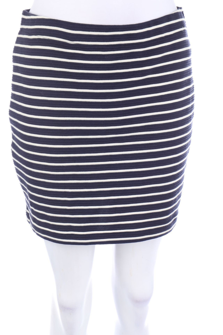 promod - Minirock mit Streifen - M