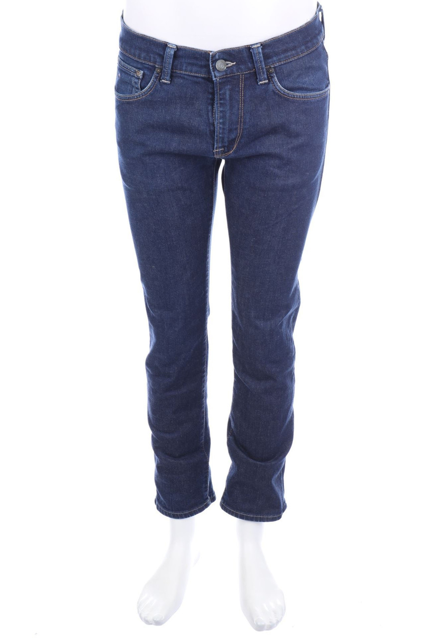 Hilfiger Denim - Slim Jeans mit Logo-Patch - W32