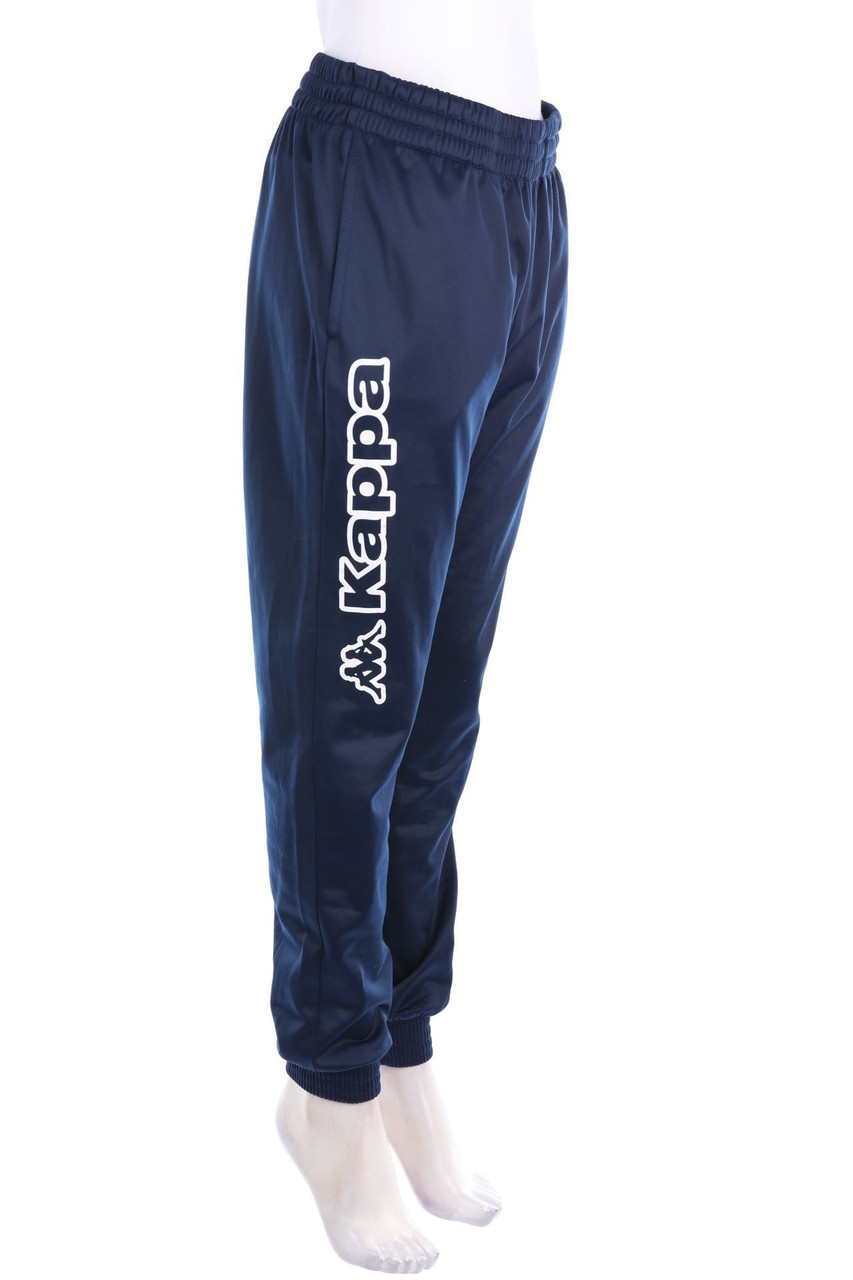 KAPPA - Jogger-Hose mit Logo-Print - M