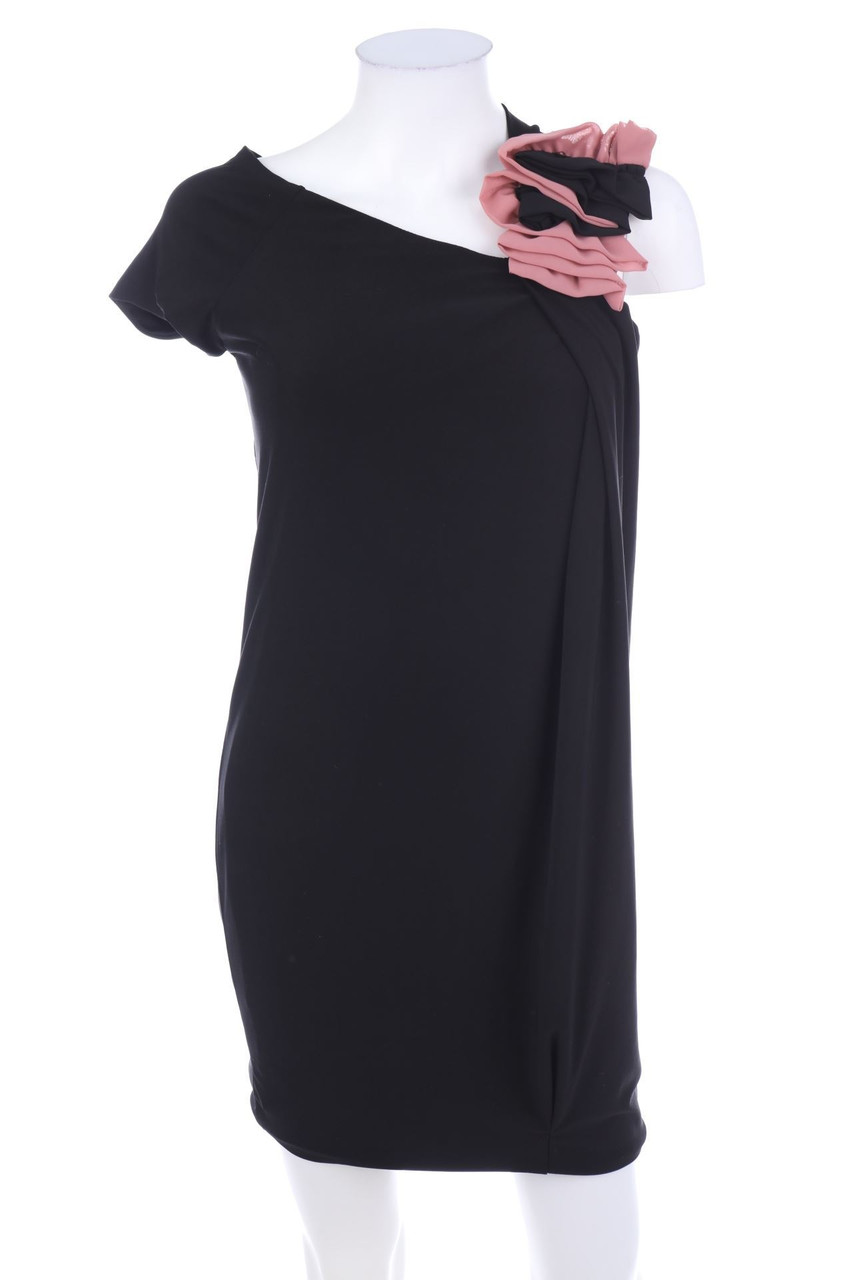 ARCADIA - Cocktailkleid mit Applikationen - D 38