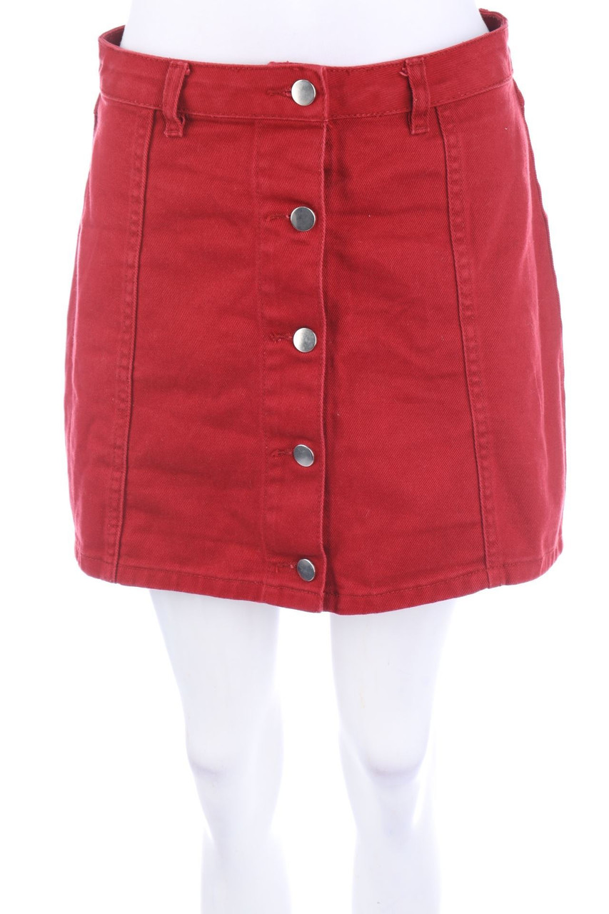 TWINTIP - Jeansrock - D 38