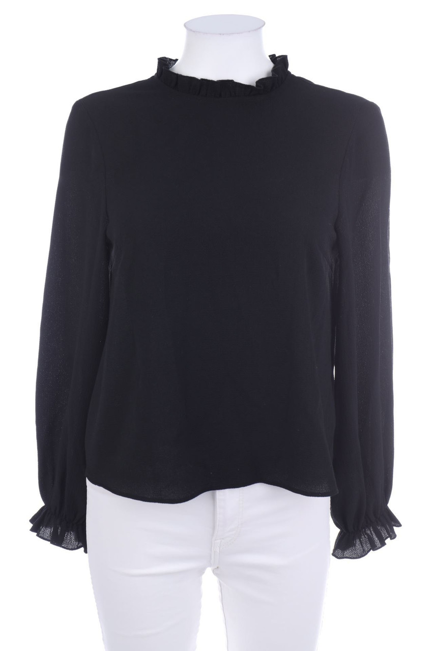 H&M DIVIDED - Bluse mit Rüschen - D 32