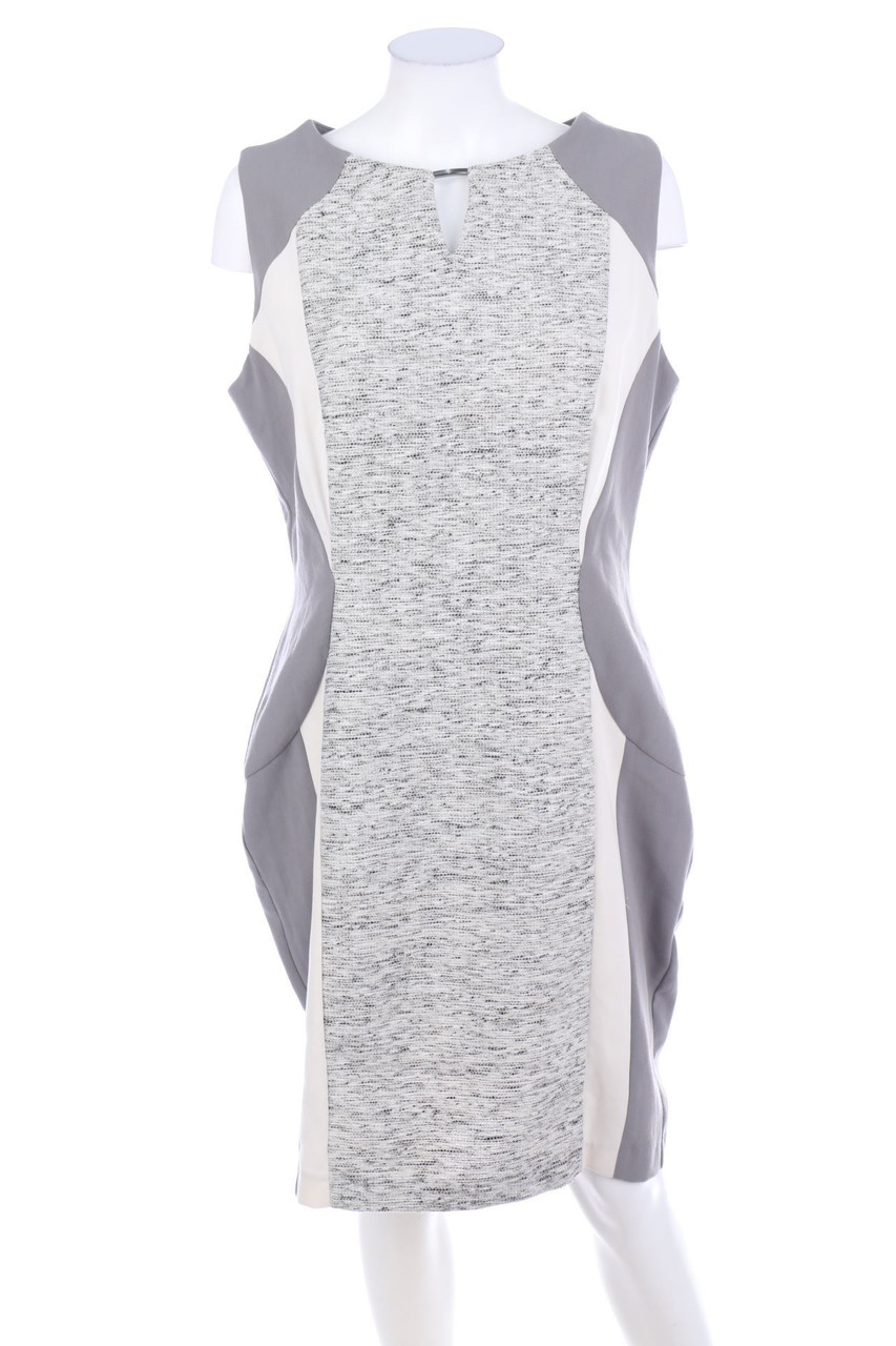 George. - Bouclé-Etui-Kleid - D 42