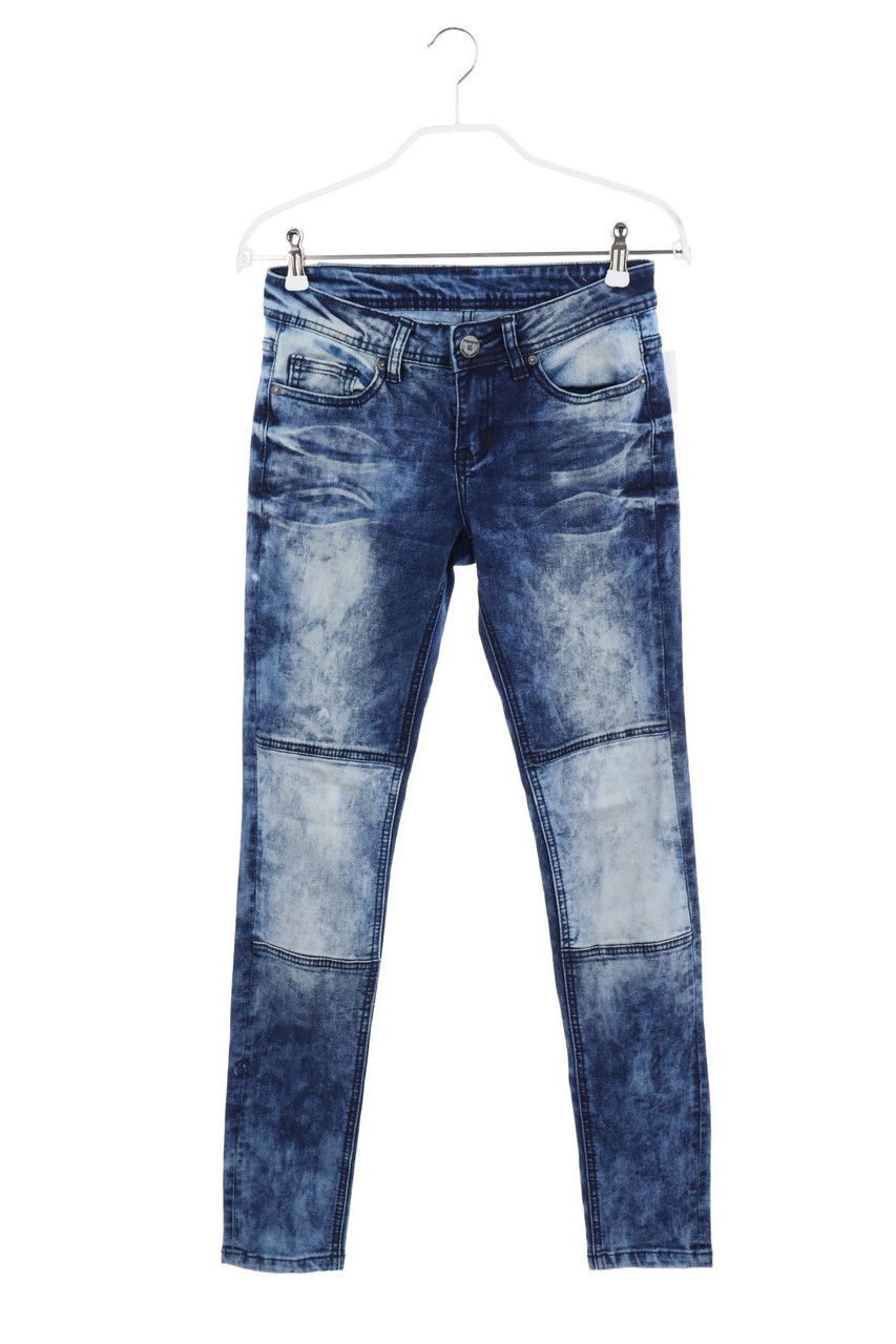 FB SISTER - Distressed Skinny-Jeans - XS