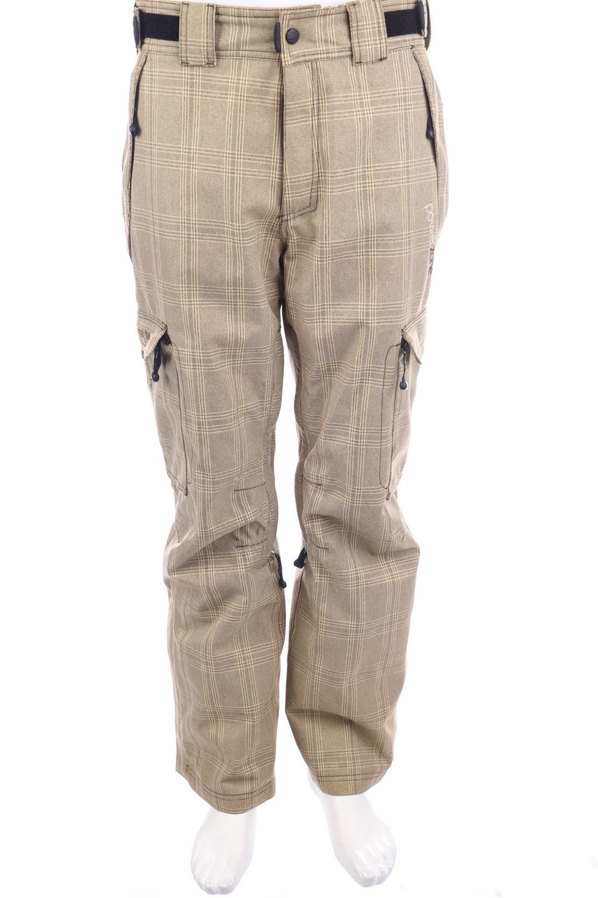 Powerzone - Skihose mit Muster - M