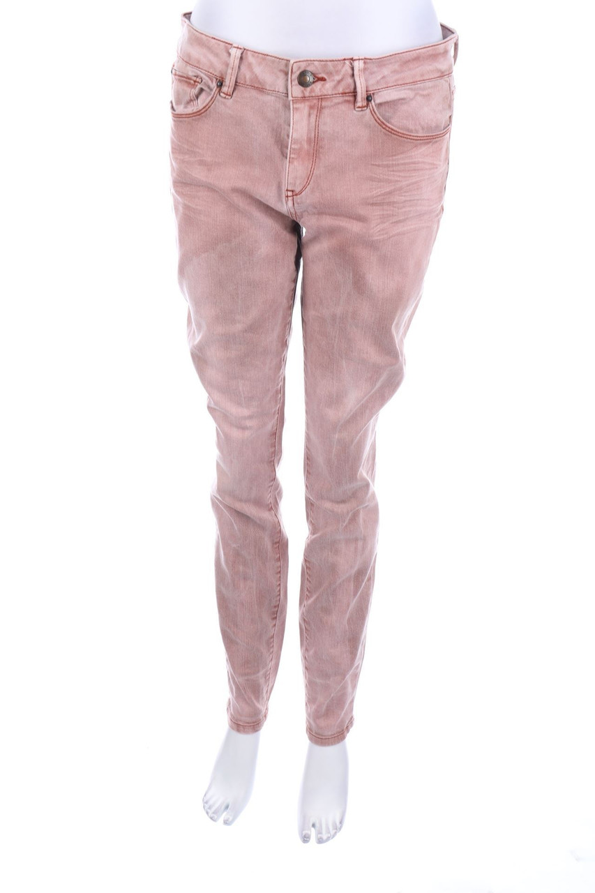 ESPRIT - Used Look Skinny-Jeans - W31