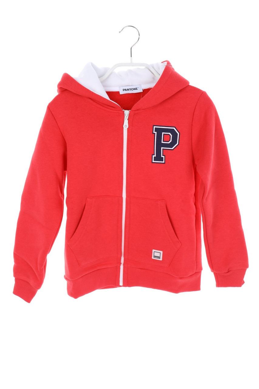 PANTONE - Kapuzenjacke/Hoodie mit Logo-Print - 134