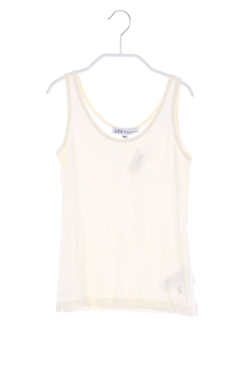 PATRIZIA PEPE - Top mit Strass-Steinen - 116