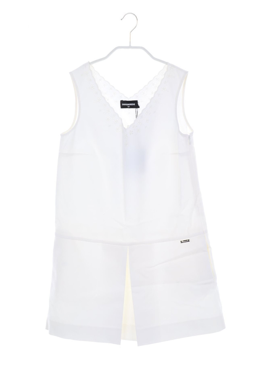 DSQUARED² - Kleid mit Lochspitze - 158