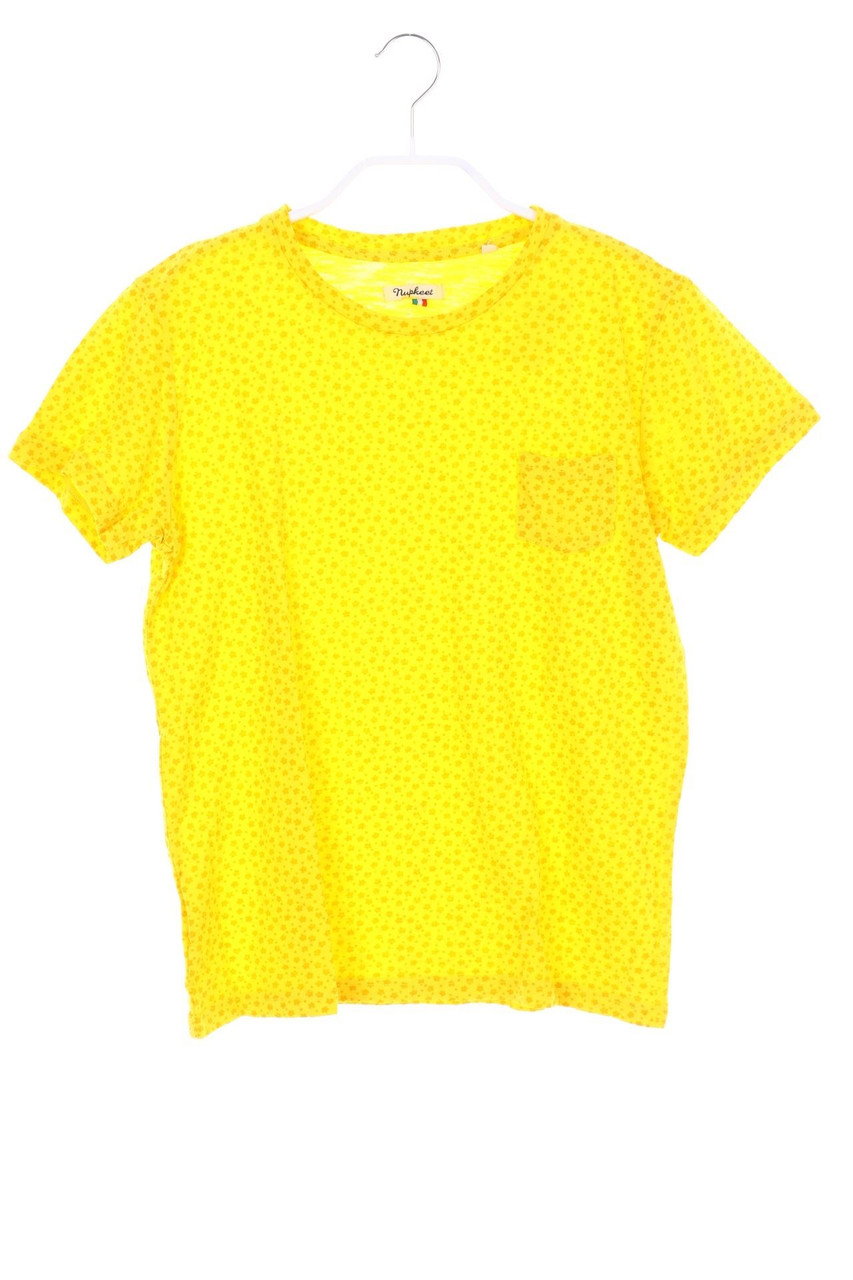 Nupkeet - T-Shirt mit Blumen-Print - 176