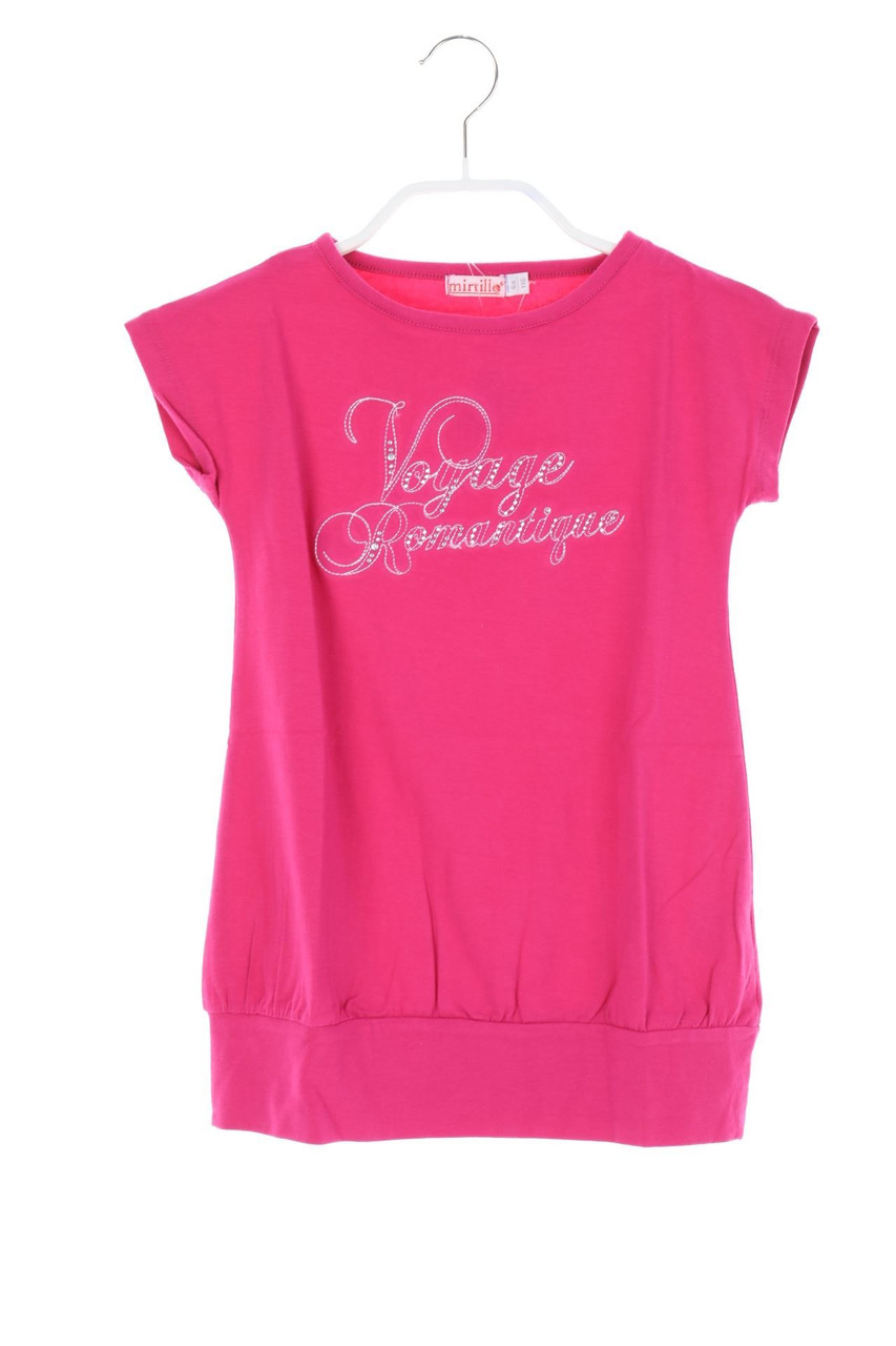 mirtillo - T-Shirt mit Strass-Steinen - 116