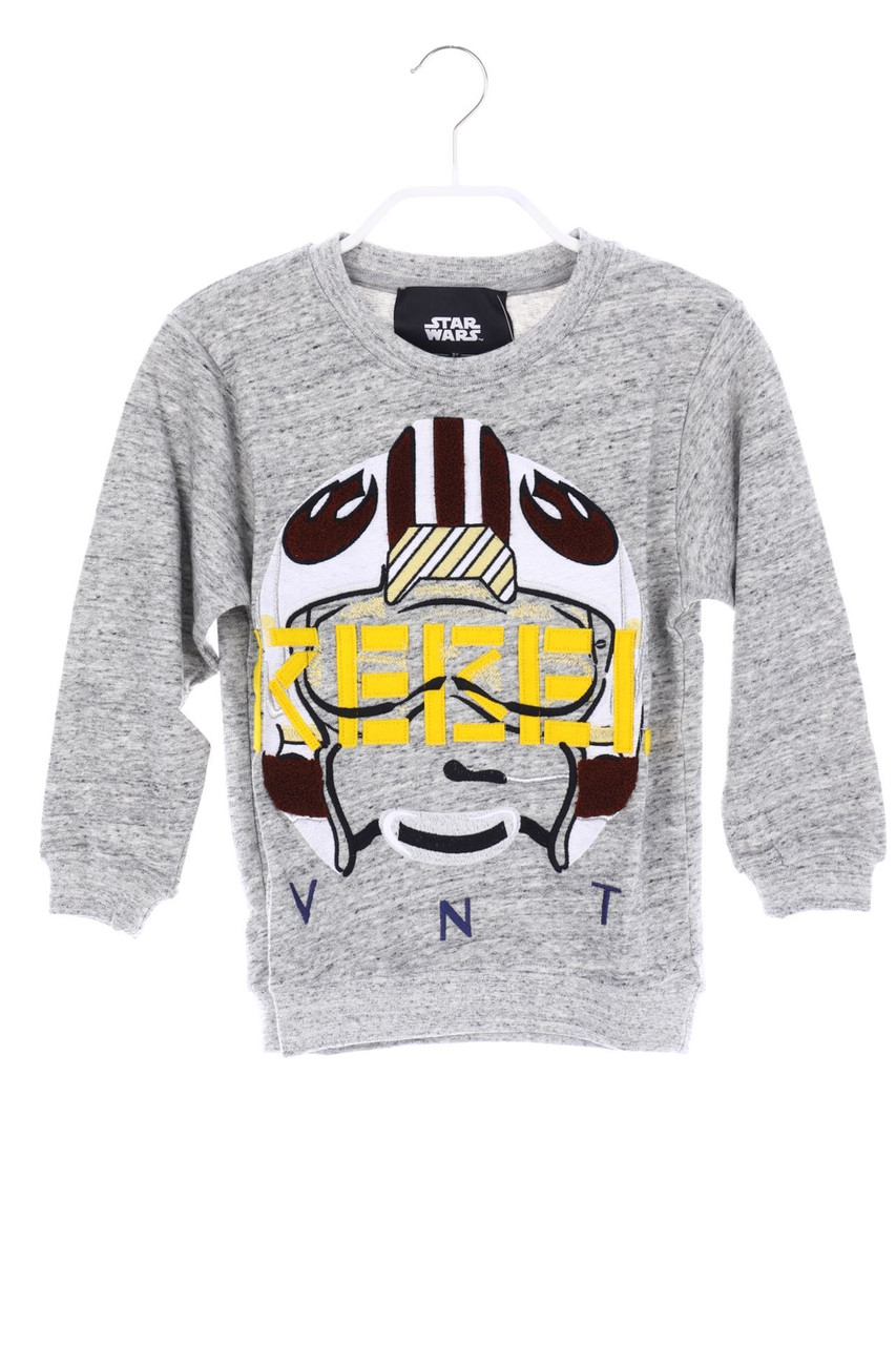 SVNTY - Sweatshirt mit Stickereien - 116
