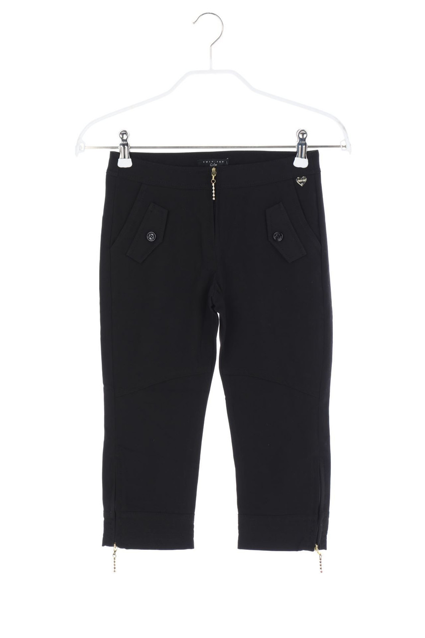 TWINSET - Hose mit Strass-Steinen - 134