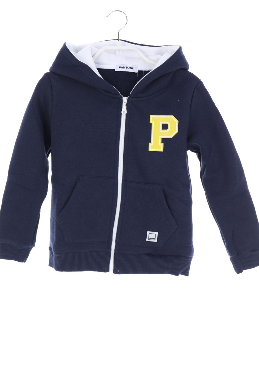 PANTONE - Kapuzenjacke mit Logo-Print - 104