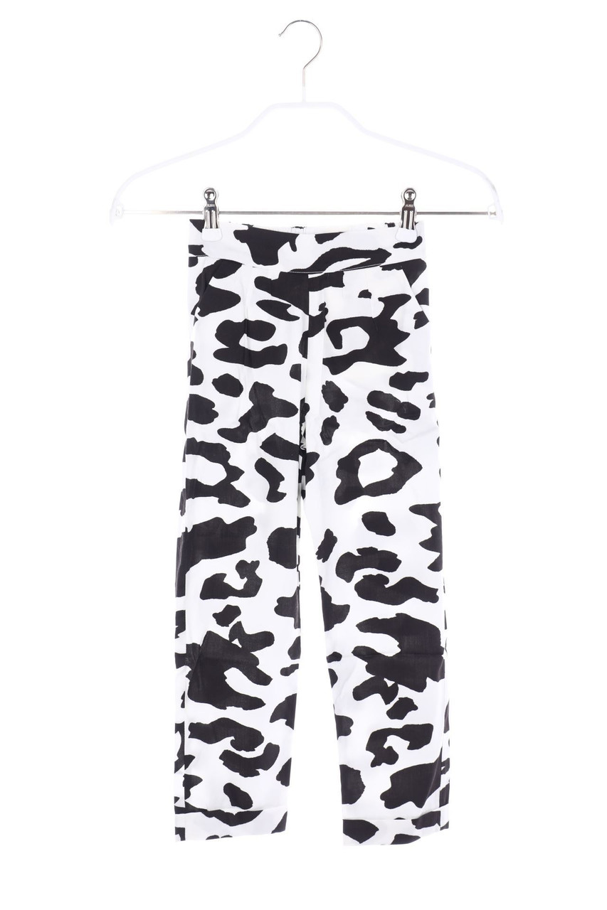 Animamea - Hose mit Animal-Print - 116